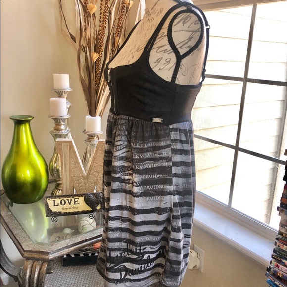 harley davidson dress